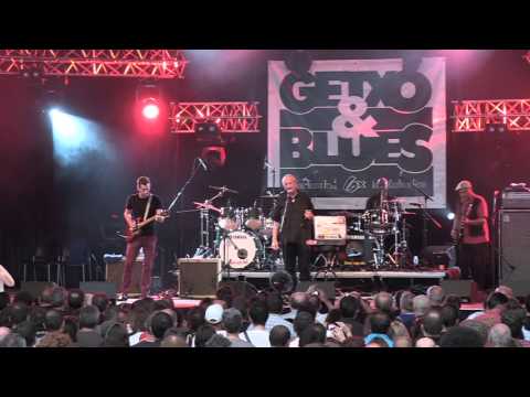 Charlie Musselwhite Band