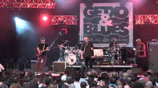 Charlie Musselwhite Band