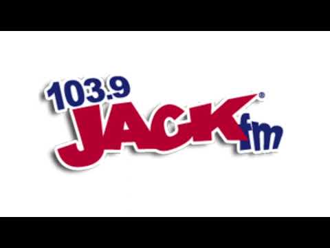 103.9 WJKR-FM Legal ID 4/14/22 8PM EST (Worthington, Ohio) "103.9 Jack FM"