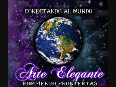 05. ARTE ELEGANTE feat ALEMAN - REBENTANDO PARLANTES