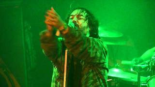 Soulfly - Babylon / Kingdom (Dublin Ireland)