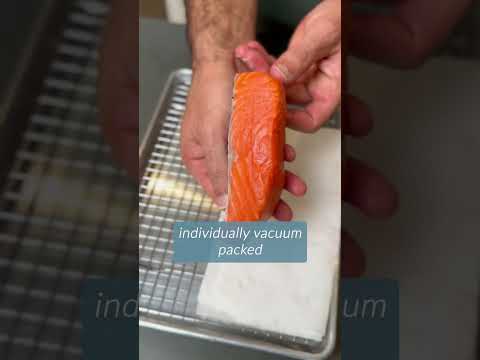 Unlocking Freshness: The Art of Defrosting Sushi Grade Fish | Seatopia's SEAFOOD 101