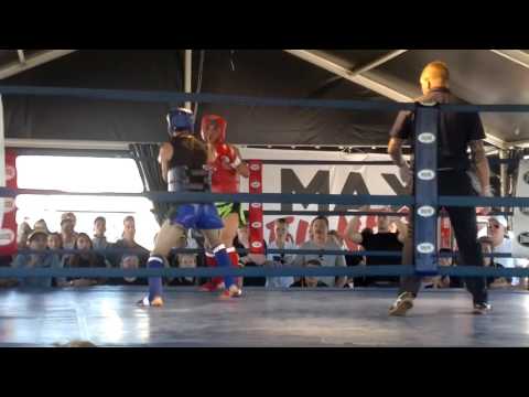 Drakfight 2016, Sundsvall H -60kg, klass D, Abdulhussain Gholami Drakstaden MIF - Asad Bayat ÖJK
