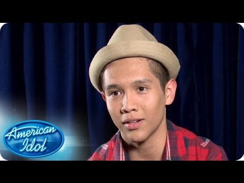 Elijah Liu: Road To Hollywood Interviews - AMERICAN IDOL SEASON 12