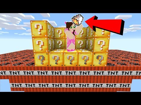 Minecraft: LUCKY BLOCK 10 WAYS TO DIE!!! - (LUCKY BLOCK DEATHS In Minecraft) Modded Mini-Game