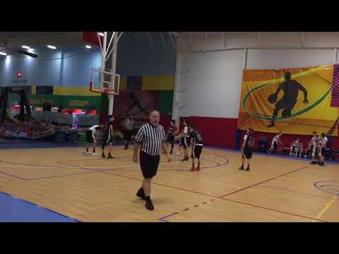 Rise Above - Butler with a win over Metrowest Swarm - Harris, 38-11 - Gold Rush Classic