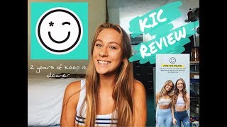 KIC/ KEEP IT CLEANER REVIEW! Everything you need to know! Is it worth it