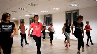 Be mine - Ofenbach - Choré Zumba