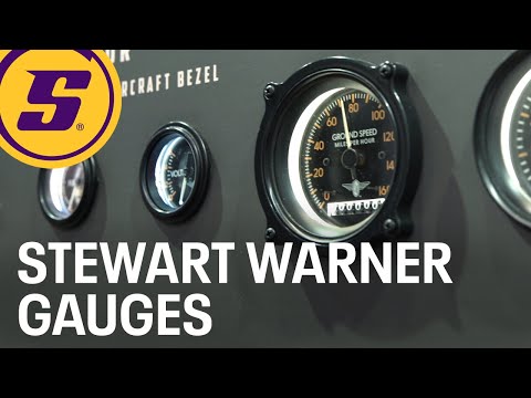 Mechanical vs Electrical Gauges | Pros & Cons with Stewart Warner