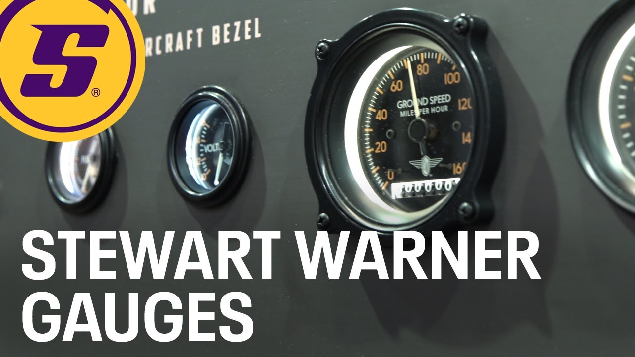 Mechanical vs Electrical Gauges | Pros & Cons with Stewart Warner