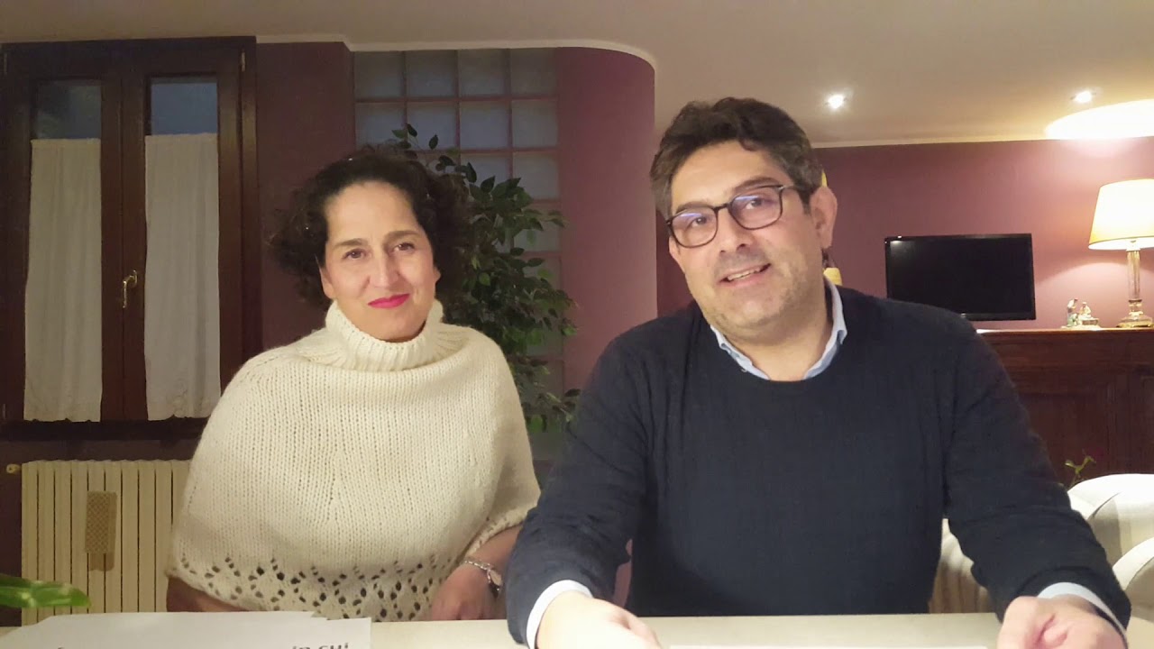 I catechisti Gerardo e Patrizia