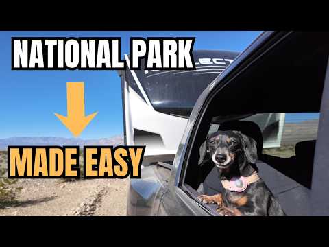 DEATH VALLEY'S WOW FACTOR! HOTTEST, DRIEST, LOWEST