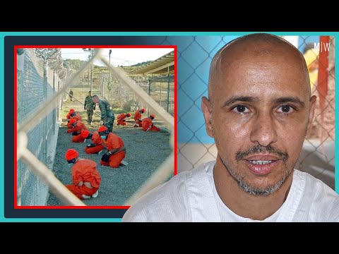 Surviving 14 Years In Guantanamo Bay - Mohamedou Ould Slahi | Modern Wisdom Podcast 322