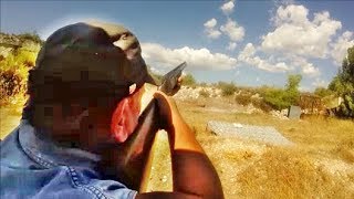 We're off shooting in sunny Cyprus - Part 2