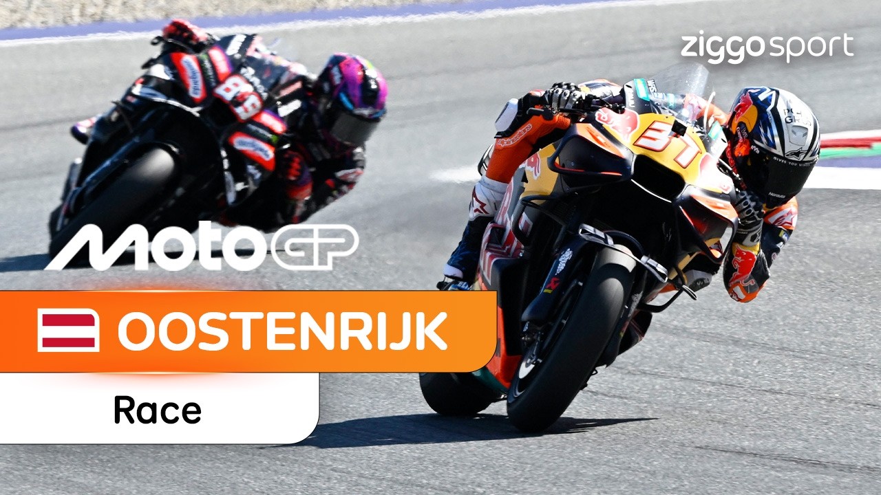 HISTORISCHE ZEGE NA HEERLIJKE RACE IN OOSTENRIJK! 😍🏆 | Samenvatting GP van Oostenrijk | MotoGP 2026