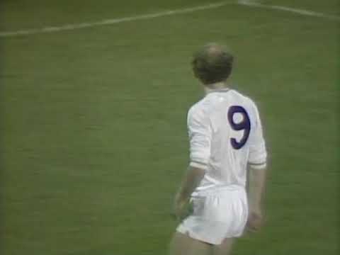 Tottenham Hotspur - Austria Wien 1983/1984 Uefa Cup Quarter-Finals 1st Leg