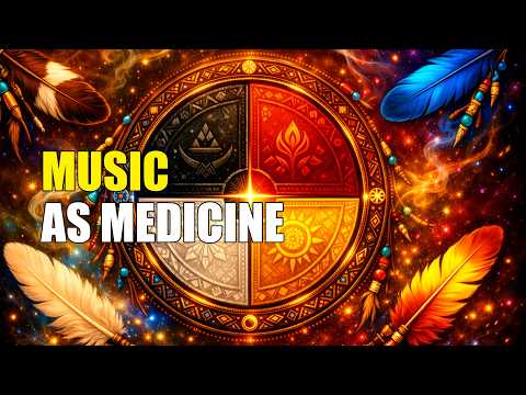 Threshold of the Medicine Wheel | Healingrejser x Axis Mundi Experience | 1:27:44