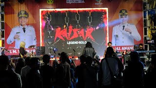Download lagu KAISAR - KERANGKA LANGIT (LIVE BANJARMASIN) mp3