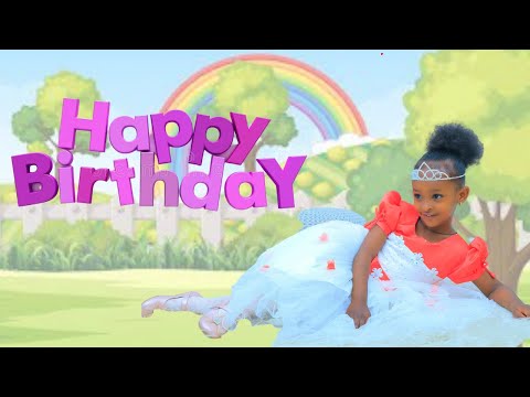 Happy Birth Day to Yohana