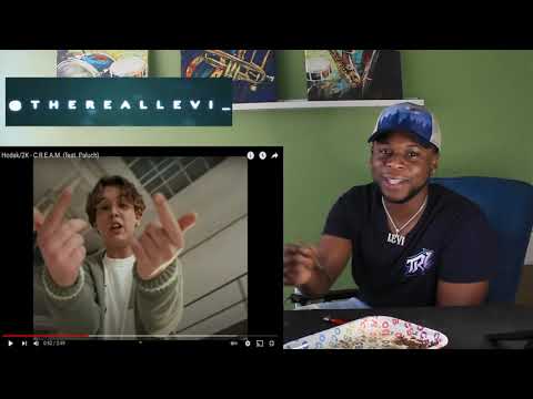 TRL Reaction / Hodak/2K  - C.R.E.A.M  feat. Paluch (PolishRap)