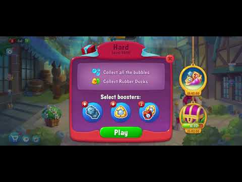 Fishdom Win Strikes Level 3905 - Super Hard Level 3909