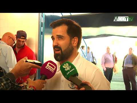 JORNADA 35 | Rueda de prensa de Sergio Rubio