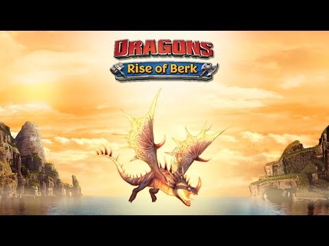 Dragons Rise of Berk (Get the Hunterbolt) (Premium)
