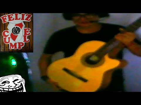 cumplí 16 años en directo