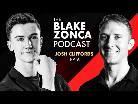 The World's First Free Beverage Company | Josh Cliffords | #6