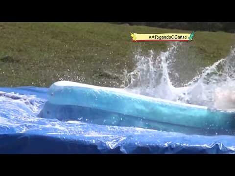 AFOGANDO O GANSO: ESPECIAL WALKING DEAD (C/ EDUARDA AMARAL E IARA PIMENTA)