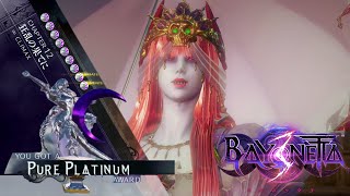 【BAYONETTA3】Climax∞ピュアプラチナ縛り【Chapter12】