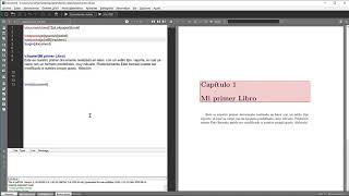 Cómo usar tildes en latex