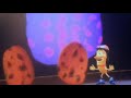 Sesame Street TJ Sings The Fruit Snack Samba