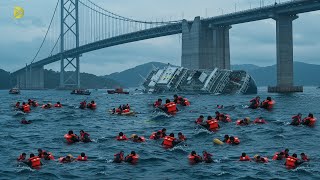 Download lagu MENGAPA TIDAK BANGUN JEMBATAN JAWA - BALI!? SETELAH TRAGEDI KMP TUNU PRATAMA JAYA TENGGELAM mp3