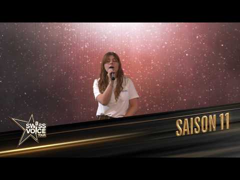Justine - Swiss Voice Tour 2026, Bassin Centre
