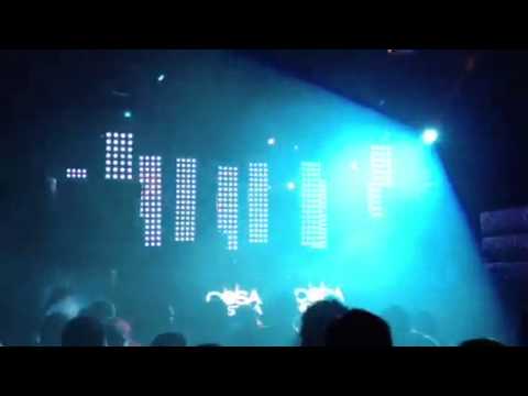 The Element @ Cosa Nostra Malta 13/1/13