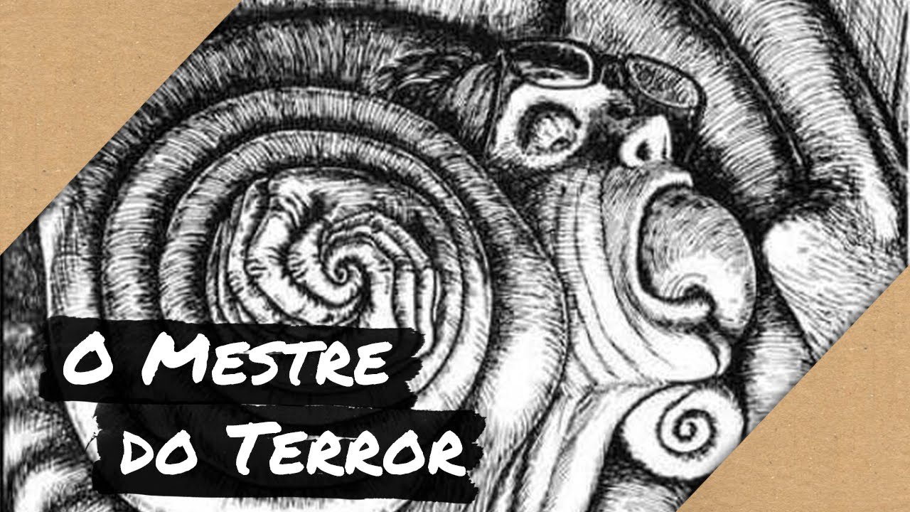 JUNJI ITO: Criando o Terror
