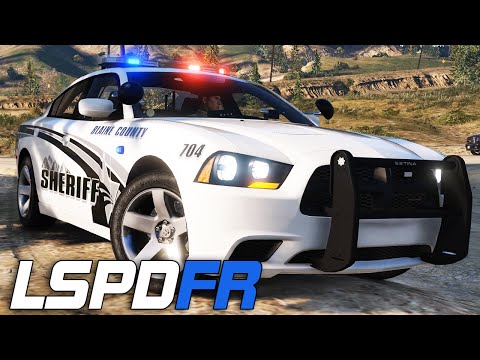 LSPDFR #111 - Homicide Case!