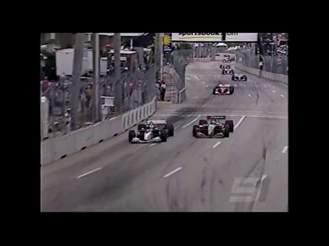 2003 Champ Car Grand Prix Americas @ Miami Race