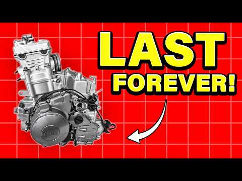 Top 12 Motorcycle Engines That Will Last Forever (Ranked by Real-World Mileage)
