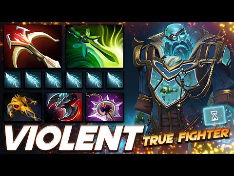 Violent Kunkka True Pirate - Dota 2 Pro Gameplay [Watch & Learn]