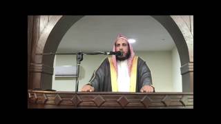 صورة شرح حديث من أصبح منكم للشيخ محمد بن رمزان الهاجري