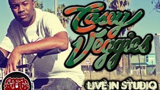 CASEY VEGGIES x FRESH OUT THE BOX