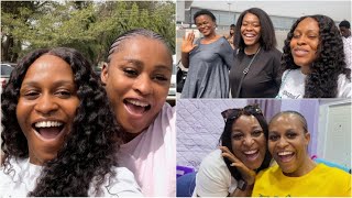 Traveling to Abuja for a big Event | Reuniting with @NnekaNwogu & @shadesofsommie | Travel vlog!