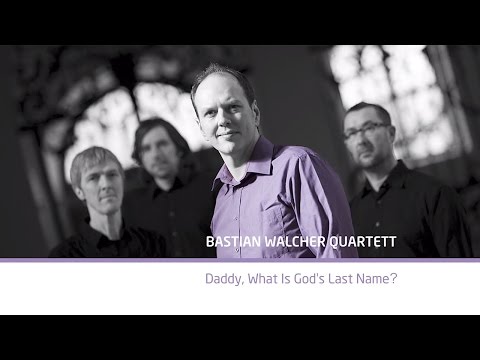 Bastian Walcher Quartett - CD-Teaser 