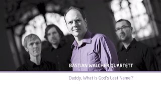 Bastian Walcher Quartett - CD-Teaser 