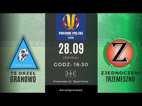 PP Orzeł Granowo 1-1 (k. 3-5) Zjednoczeni Trzemeszno