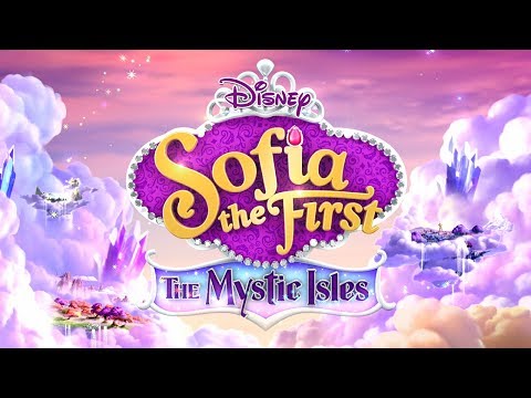 Sofia the First Season 4 (SP Promo 'The Mystic Isles')