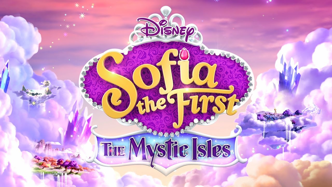 Mystic Isles | Trailer | Sofia the First | @disneyjr