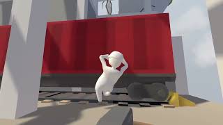ヒューマンフォールフラットでぐにゃぐにゃする